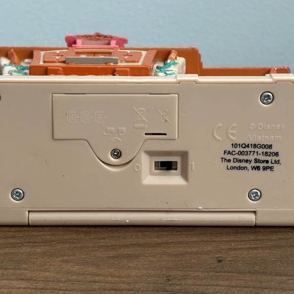 DISNEY Beauty Animators Collection Littles BELLE'S COTTAGE HOUSE Playset Figures - Picture 13 of 13